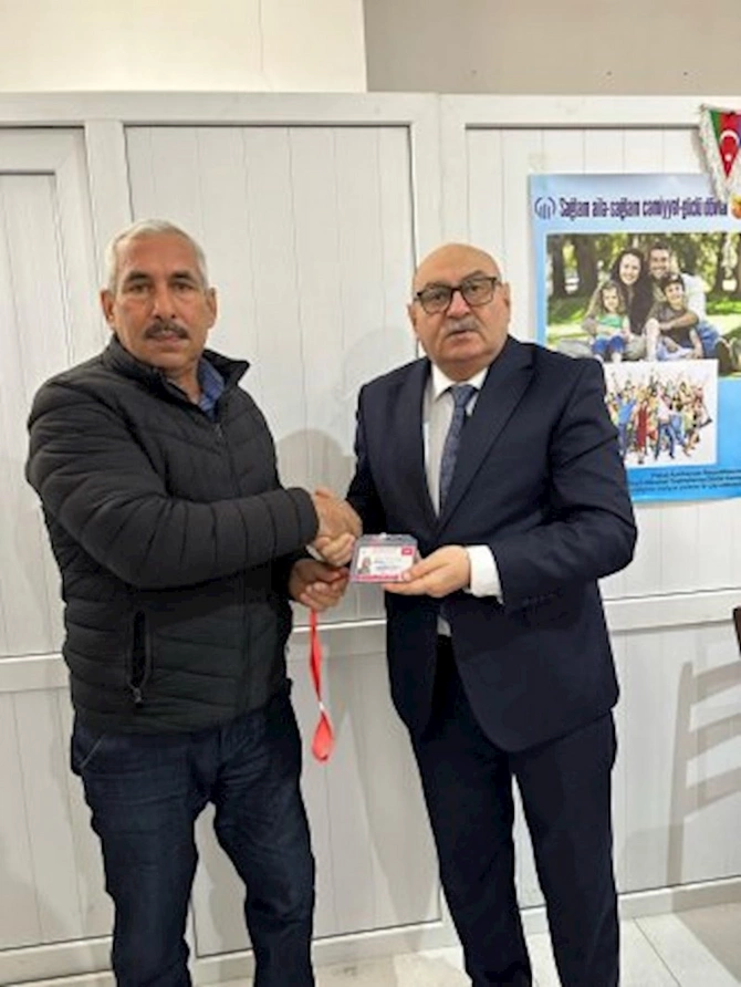 MQF Şirvan şəhərində müşahidəçilərlə görüş keçirdi — FOTOLAR