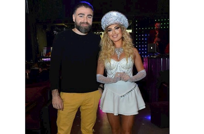 Sofi Fayro: “Sevgi yalandır” — FOTOLAR