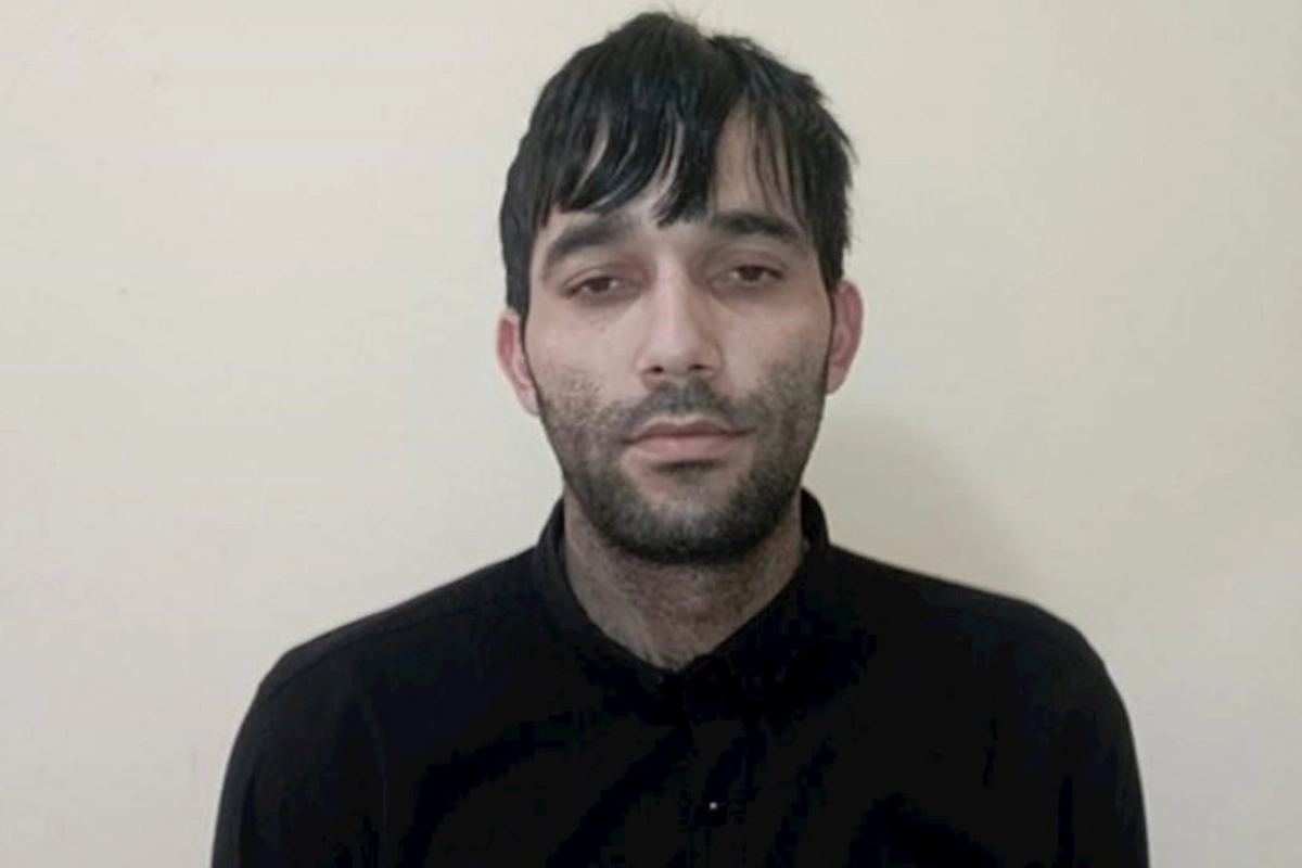 Taksi sürücülərinə qənim kəsilən şəxs saxlanıldı