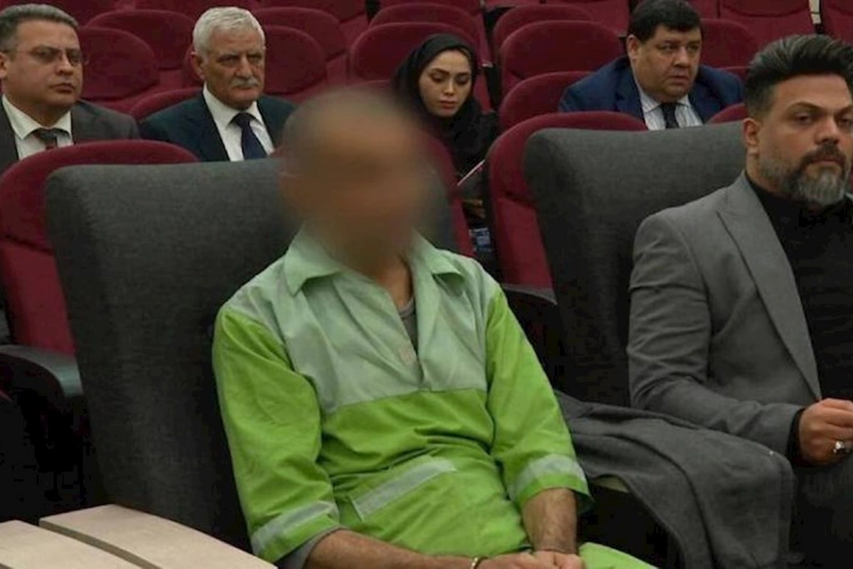 Azərbaycan səfirliyinə hücum edən şəxsə tezliklə hökm oxunacaq — İran XİN