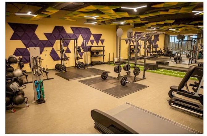 “Dreamland”də Dream Body Athletic Club & Spa açıldı — FOTOLAR