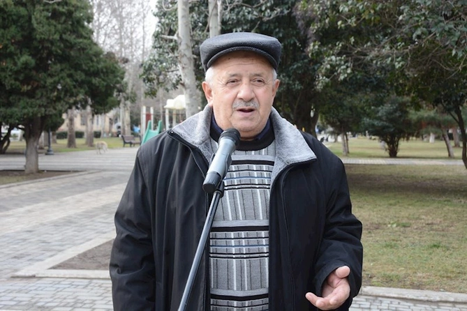 Həftənin ilk Səyyar qəbul otağı Gəncədə quruldu — FOTOLAR Həftənin ilk Səyyar qəbul otağı Gəncədə quruldu — FOTOLAR