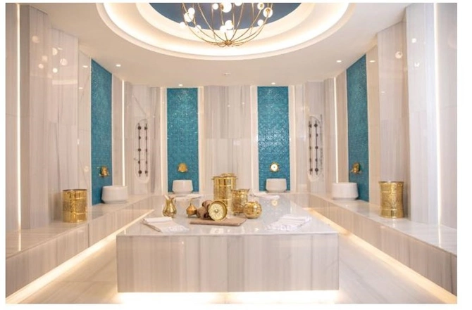 “Dreamland”də Dream Body Athletic Club & Spa açıldı — FOTOLAR