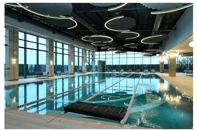 “Dreamland”də Dream Body Athletic Club & Spa açıldı — FOTOLAR