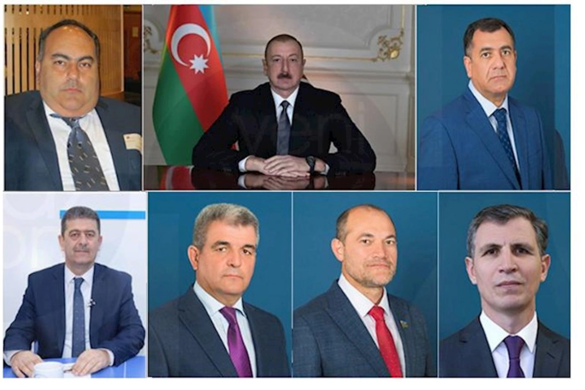 Seçki bülletenində namizədlərin adları bu sıralama ilə YAZILACAQ