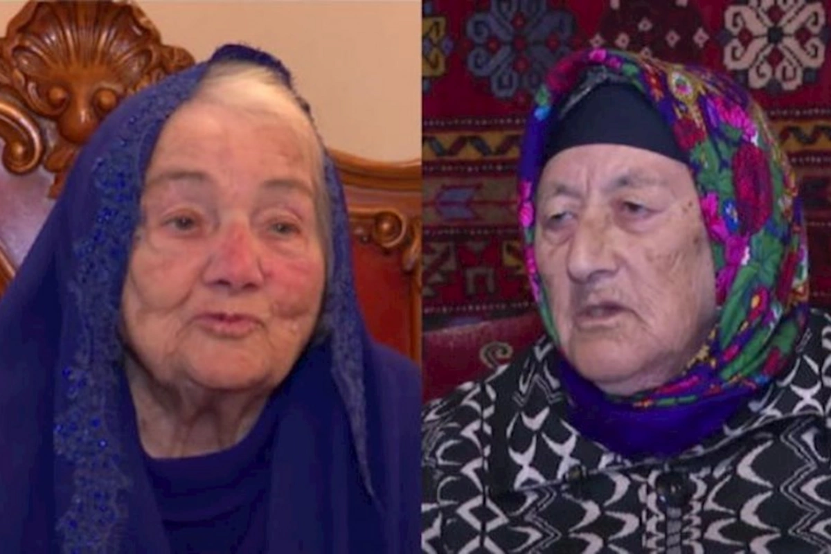 Ən yaşlı seçicilər danışdı: 101 yaşları var, səs verəcəklər — VİDEO