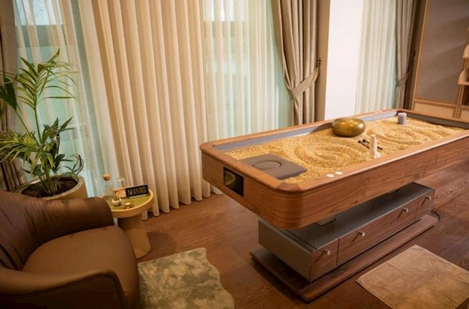 “Dreamland”də Dream Body Athletic Club & Spa açıldı — FOTOLAR
