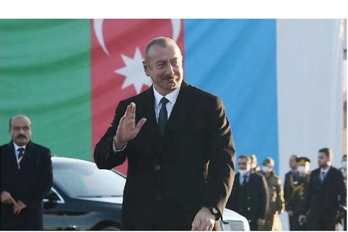 İrəvan xanlarının nəsil davamçısından Prezident İlham Əliyevə DƏSTƏK