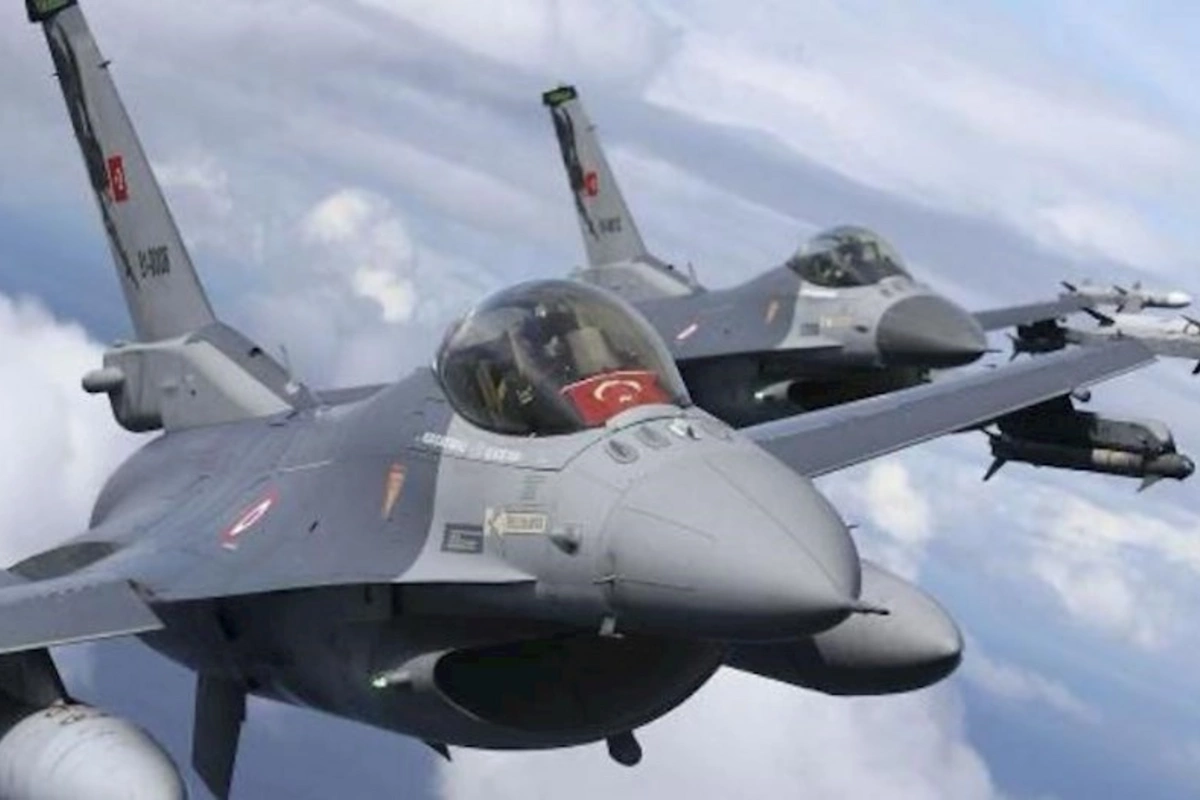 İraqın şimalında aşkarlanan PKK terrorçuları zərərsizləşdirildi