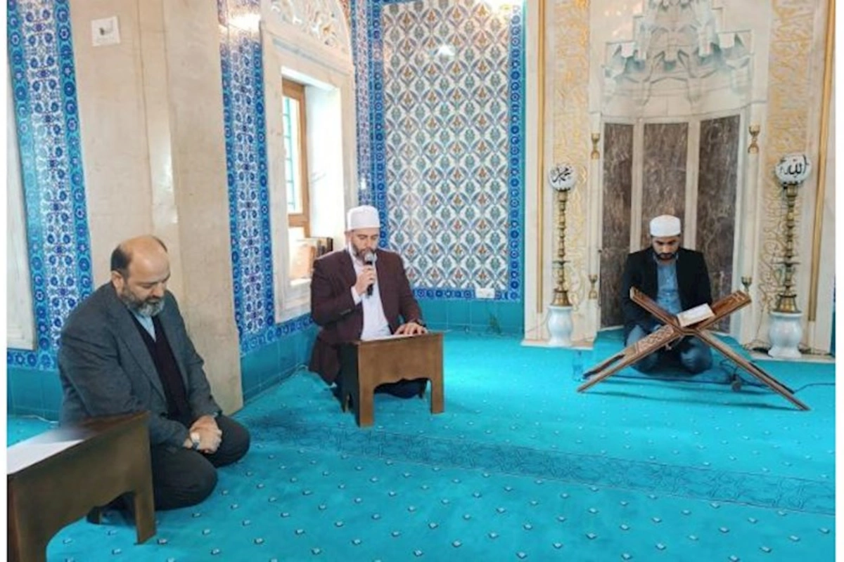 Şəhidlərimizin xatirəsinə növbəti Quran ziyafəti təşkil olundu