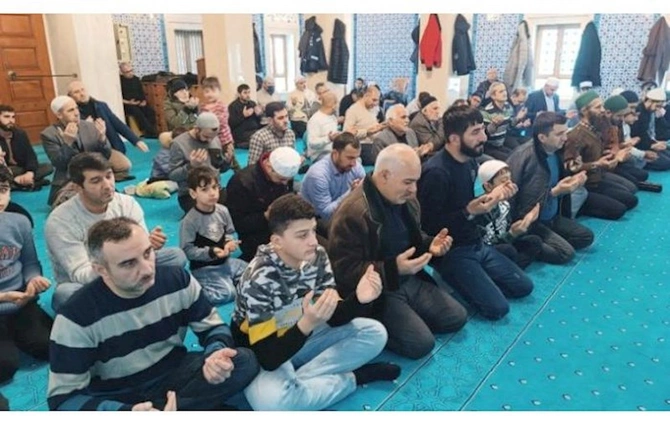 Şəhidlərimizin xatirəsinə növbəti Quran ziyafəti təşkil olundu