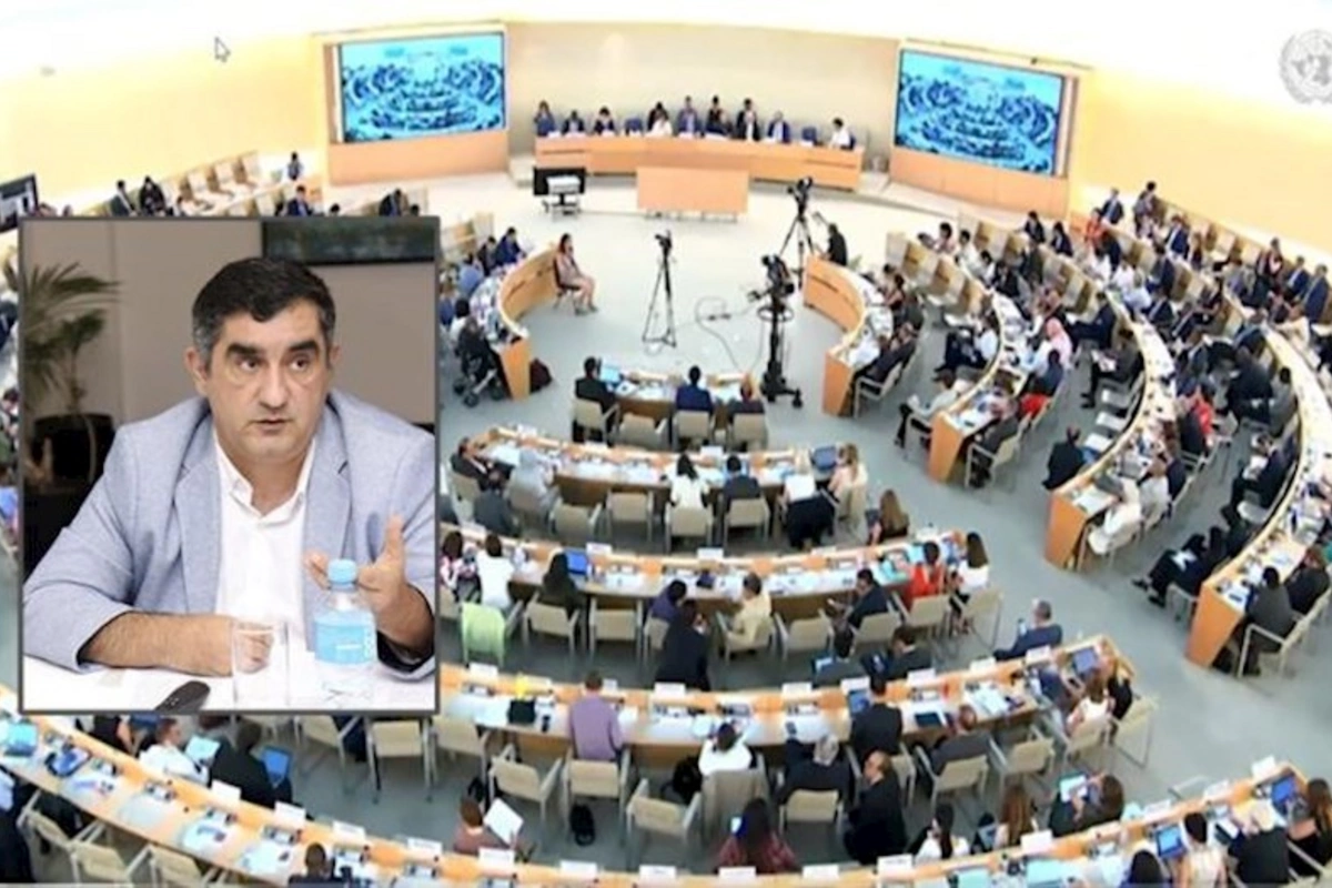 Ramil İskəndərli BMT-nin Nyu-Yorkdakı Baş Qərargahında keçiriləcək sessiyayada iştirak edəcək