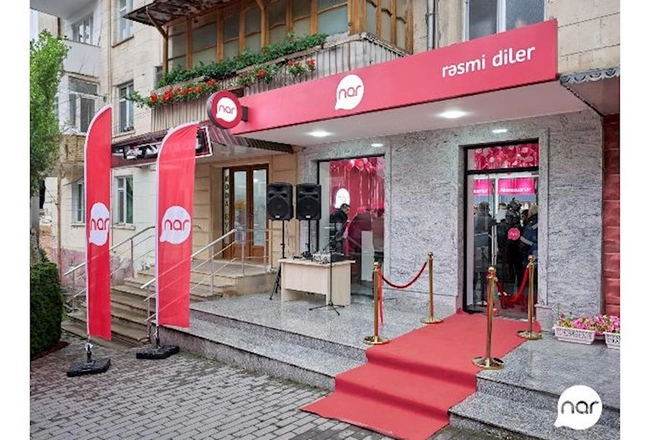 “Nar” bütün ölkə üzrə satış və xidmət şəbəkəsini genişləndirir — FOTO “Nar” bütün ölkə üzrə satış və xidmət şəbəkəsini genişləndirir — FOTO