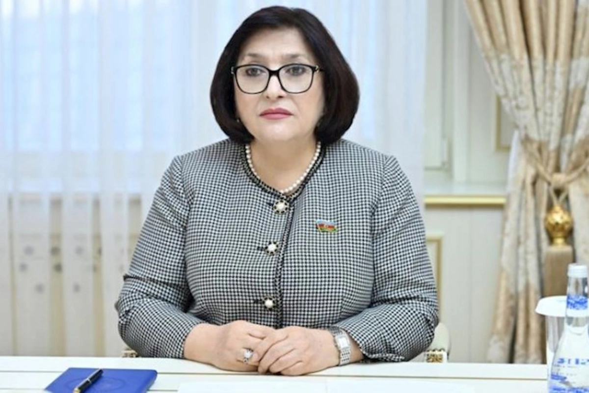 Sahibə Qafarova: Fransa Cənubi Qafqazda sülhün təmin olunmasını istəmir