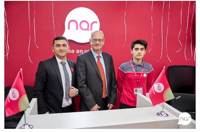 “Nar” bütün ölkə üzrə satış və xidmət şəbəkəsini genişləndirir — FOTO “Nar” bütün ölkə üzrə satış və xidmət şəbəkəsini genişləndirir — FOTO