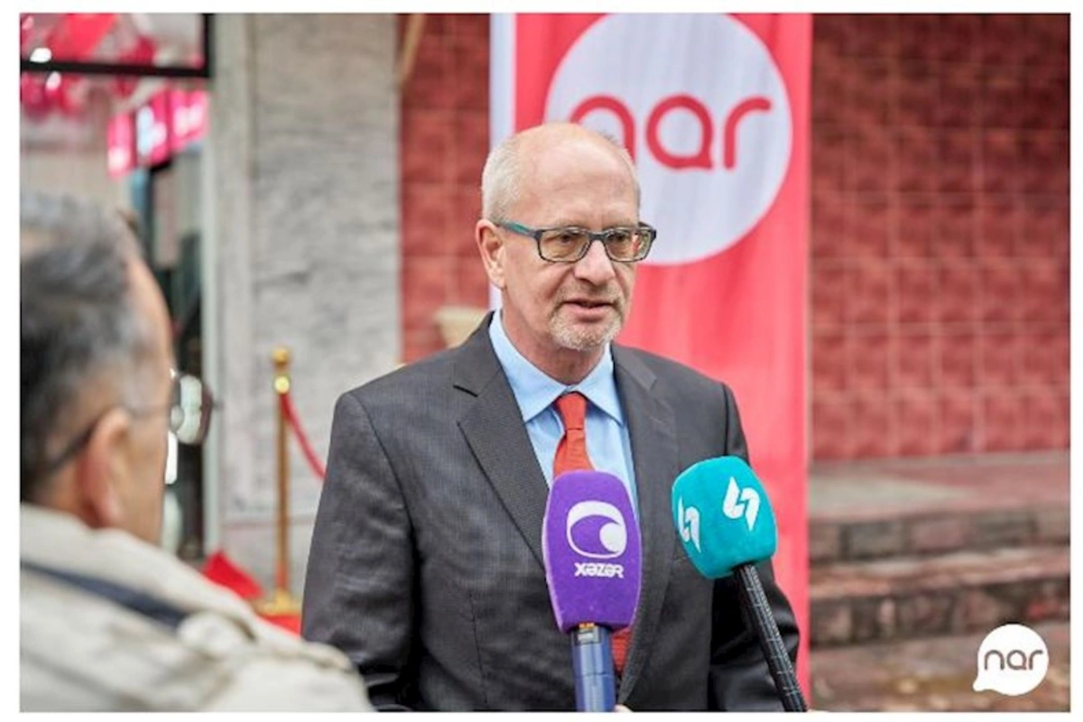 “Nar” bütün ölkə üzrə satış və xidmət şəbəkəsini genişləndirir — FOTO