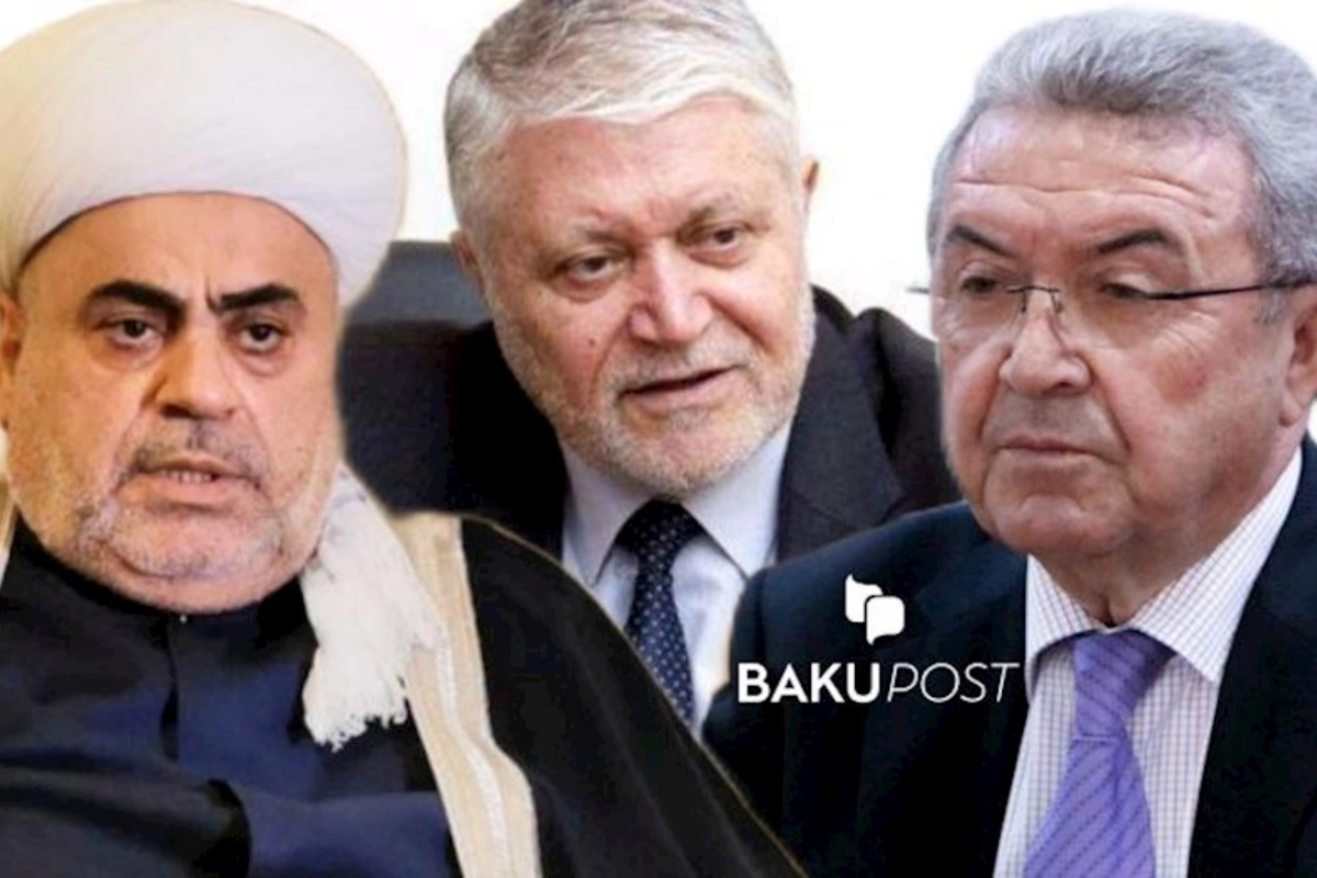 Şeyxi öldürmək planı, Hacı Sabirin infarktı, Mərdanovun nurçularla işbirliyi — Gizli məqamlar (VİDEO)