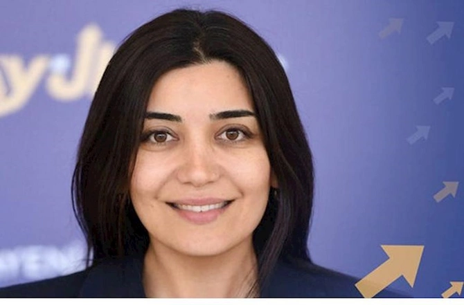 Məleykə Abbaszadəyə yeni müşavir təyin edildi — FOTO Məleykə Abbaszadəyə yeni müşavir təyin edildi — FOTO