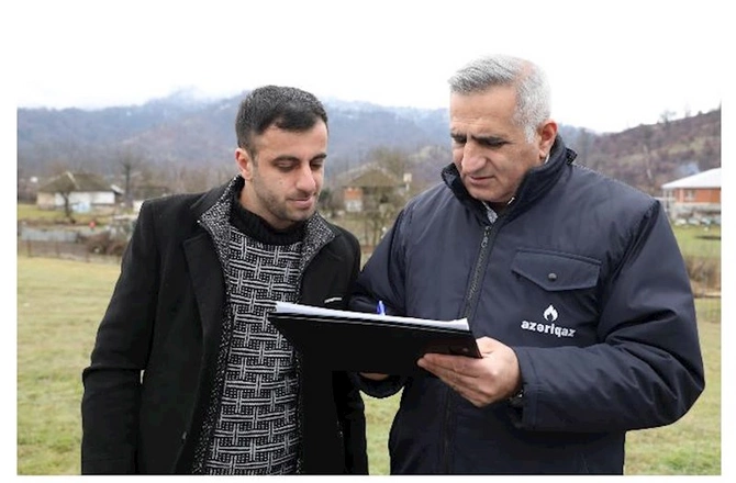Açıq mikrofonun növbəti ünvanı Daştatük kəndi oldu — FOTOLAR
