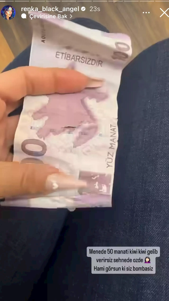 “Bunu bığıburma kişilər edir, utanmırsız? — FOTO
