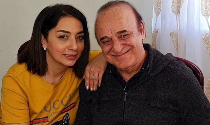 Aynur Zurufçu: “Yaqub Zurufçunun həyat yoldaşı olmaq asan deyildi” — FOTOLAR Aynur Zurufçu: “Yaqub Zurufçunun həyat yoldaşı olmaq asan deyildi” — FOTOLAR