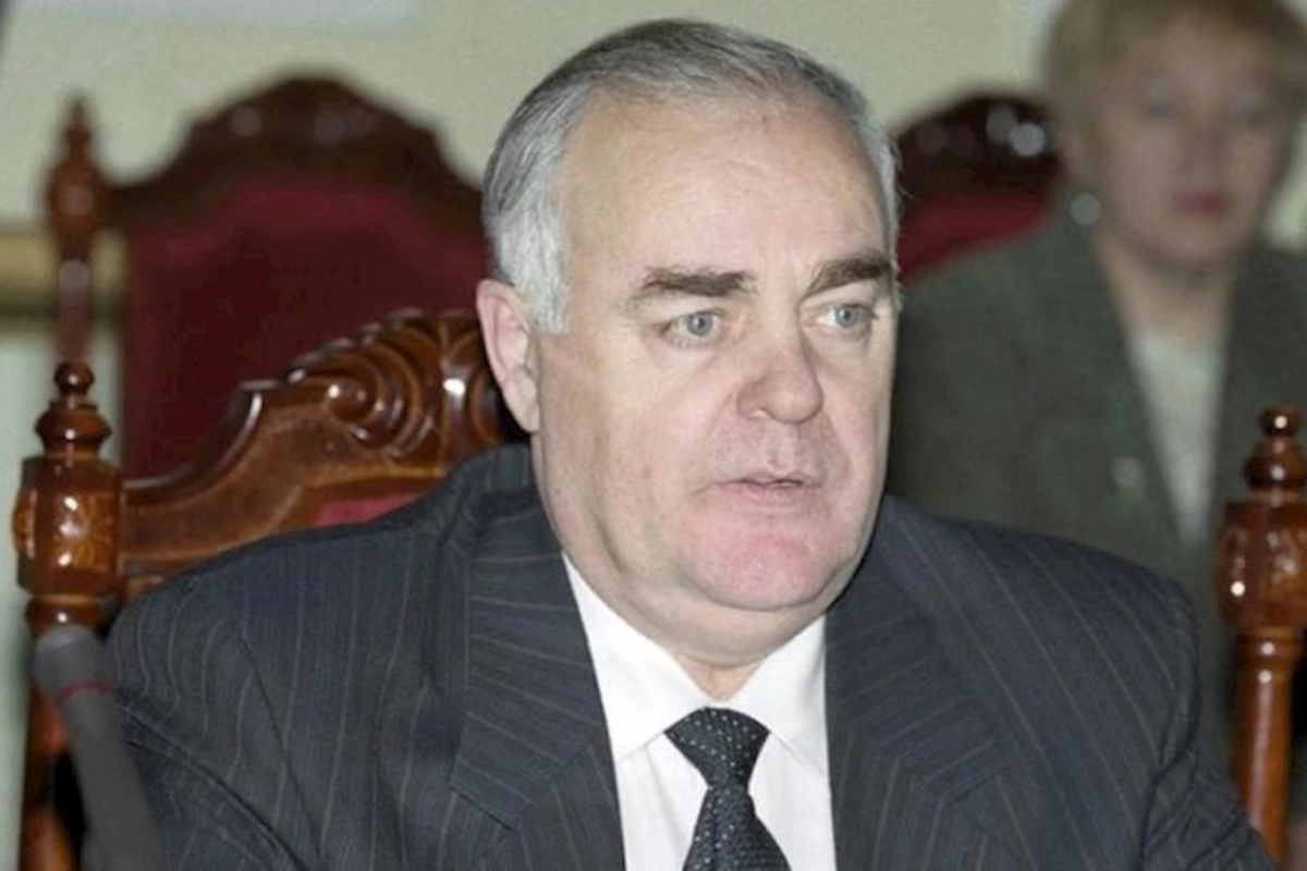 Ukrayna Ali Radasının sabiq sədri vəfat edib
