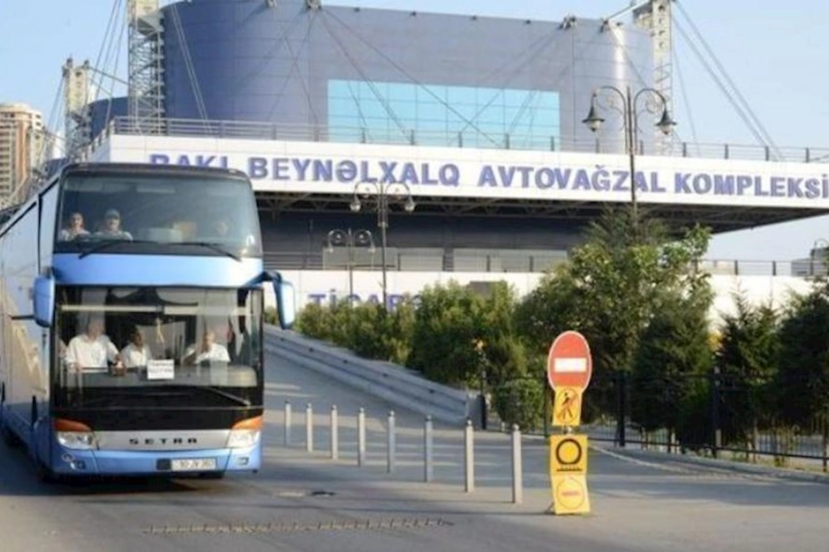 Yeni il tətilinin son günündə avtovağzallarda vəziyyət necədir? — VİDEO