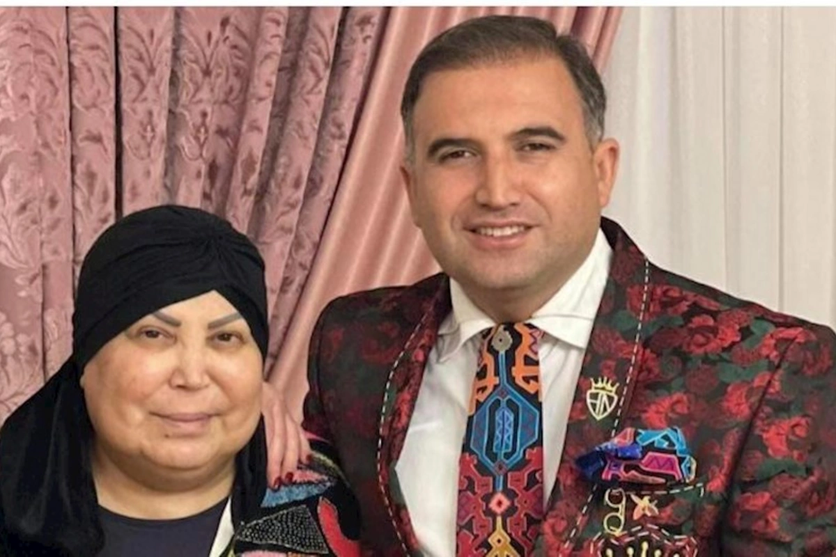 Ölümündən bir neçə gün əvvəl çəkilən fotosunu paylaşdı