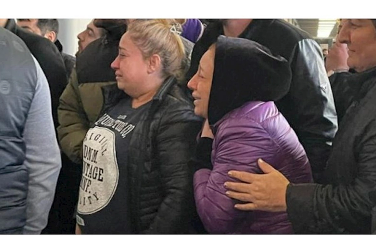 Aygün Bəylərin bacısından mediaya QADAĞA