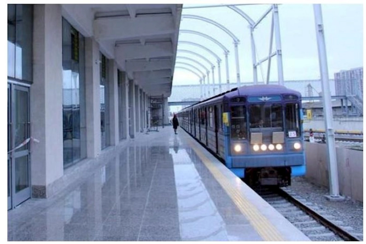 Xırdalana metro xətti ÇƏKİLƏCƏK