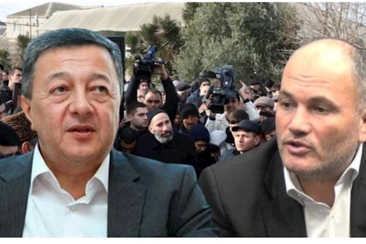 Məşhur şəxslərin dəfnində media nümayəndələri iştirak etməlidir? —AÇIQLAMA
