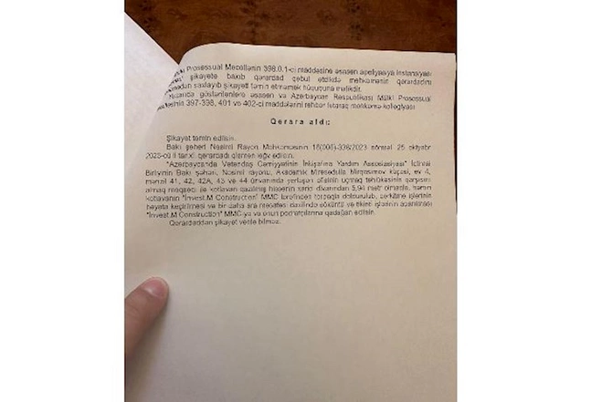 Bu şirkət evləri ağacları sökür — ŞİKAYƏT (FOTO/VİDEO) Bu şirkət evləri ağacları sökür — ŞİKAYƏT (FOTO/VİDEO)