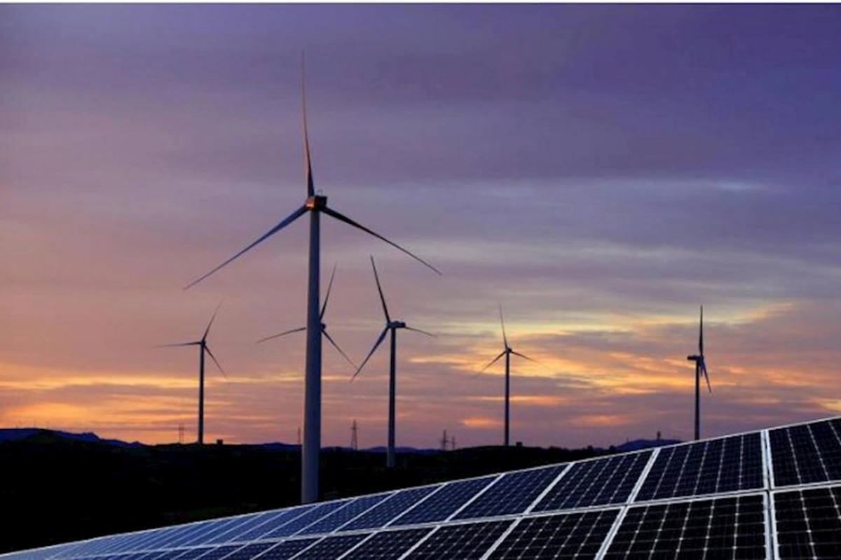 Bakıda 1 külək və 3 günəş elektrik stansiyası inşa edilə bilər