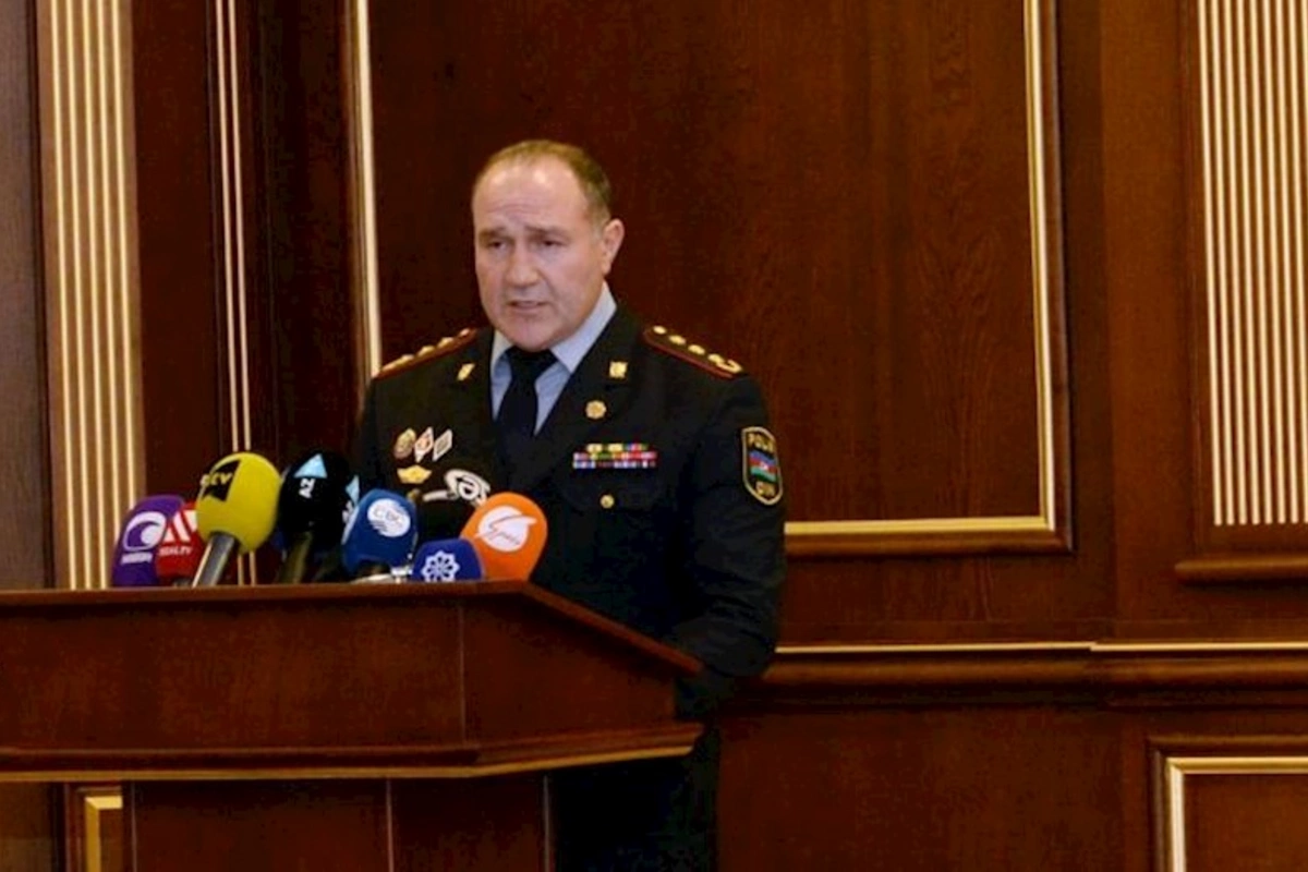 Seçkilər ərəfəsində və səsvermə günündə polis gücləndirilmiş iş rejimində fəaliyyət göstərəcək — Eldəniz Məmmədov (VİDEO)