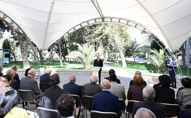 Xalqımız üçün taleyüklü məsələyə — Qərbi Azərbaycana qayıdışa dair hədəflər