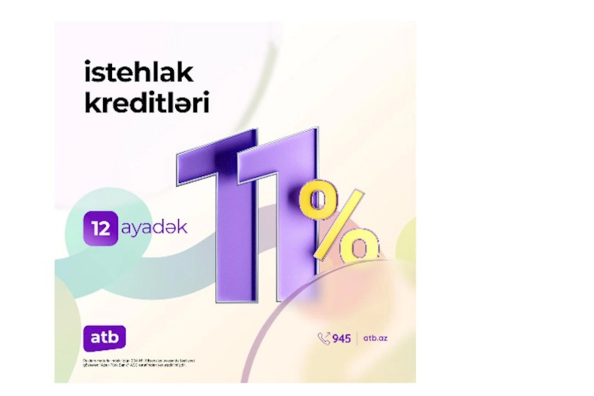 Azər Türk Bank müştərilər üçün sərfəli kampaniyanı davam etdirir