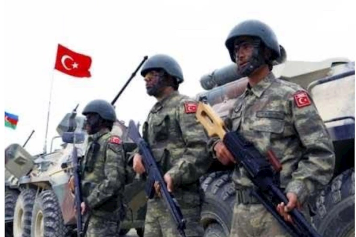 Türkiyə Silahlı Qüvvələri 13 terrorçunu məhv etdi