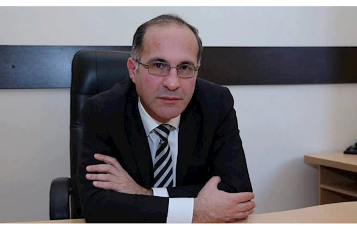Yaşar İsakov vəzifəsindən getdi — FOTO