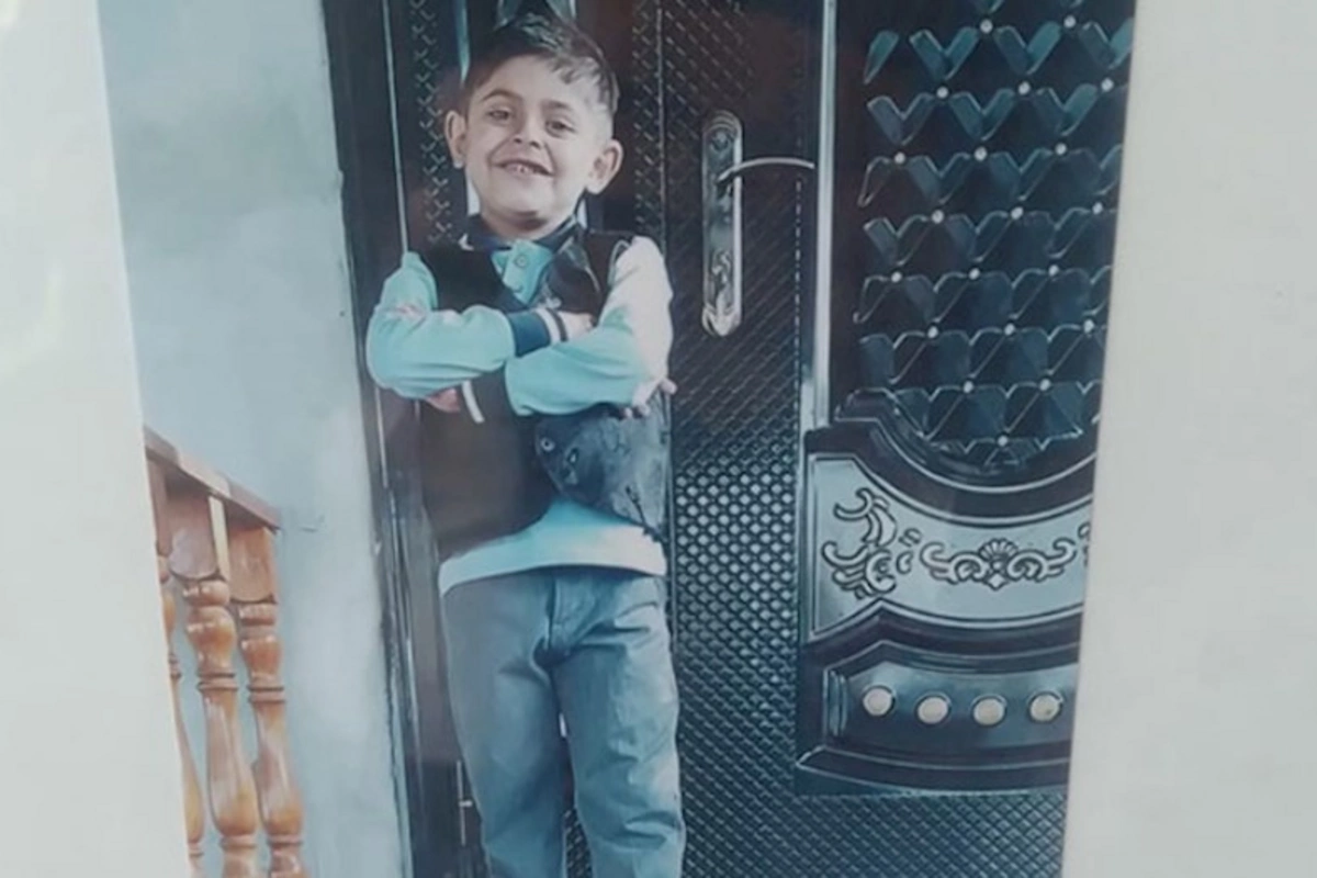 İkinci sinif şagirdi vəfat etdi
