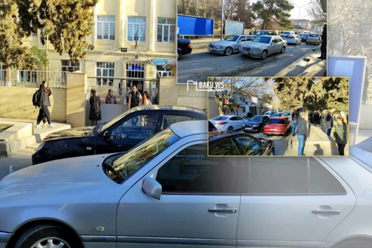 Bakıda orta məktəb şagirdlərini ölümə aparan yol — Nə baş verir? (VİDEO)