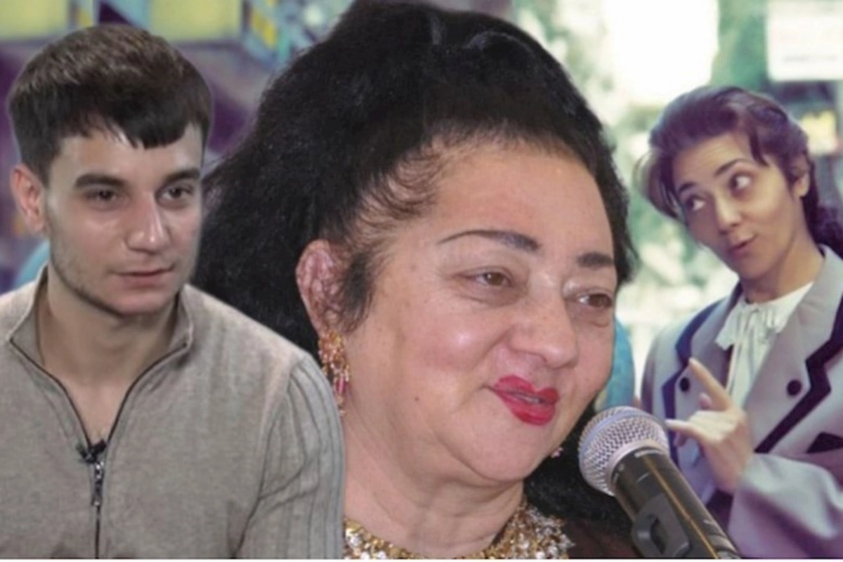 Uşaq vaxtı onun nənəm olduğunu bilmirdim — FOTOLAR