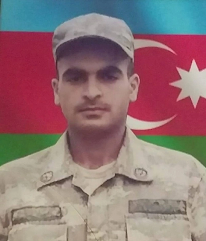 Şəhidimizin atası vəfat etdi — FOTOLAR Şəhidimizin atası vəfat etdi — FOTOLAR