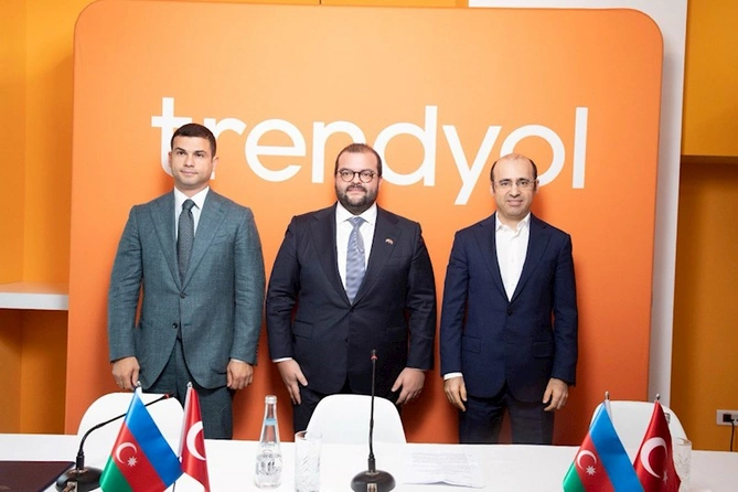 Trendyol Bakıdakı yeni ofisi ilə beynəlxalq əhatəni genişləndirir — FOTOLAR