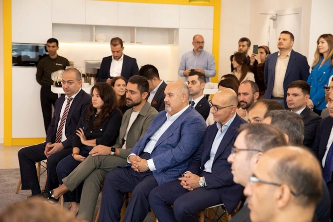Trendyol Bakıdakı yeni ofisi ilə beynəlxalq əhatəni genişləndirir — FOTOLAR