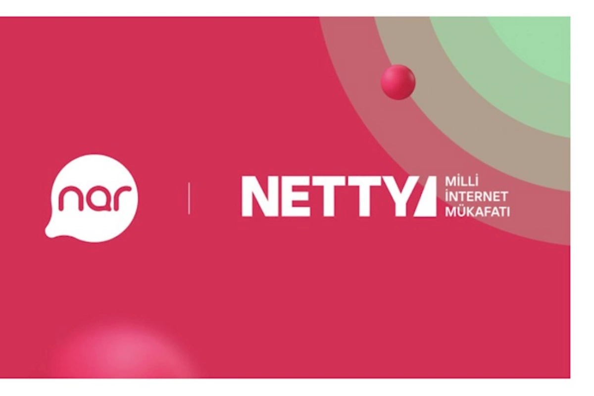 “Nar” və NETTY ilin ən yaxşı internet təşəbbüslərini mükafatlandıracaq