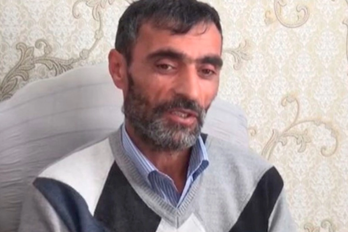 Şəhidimizin atası vəfat etdi — FOTOLAR