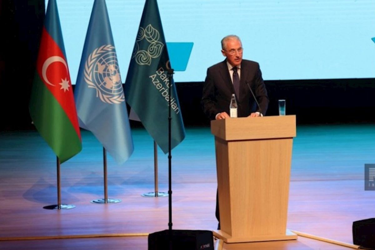 Muxtar Babayev: Azərbaycan növbəti töhfələr sənədi üzərində işləyir