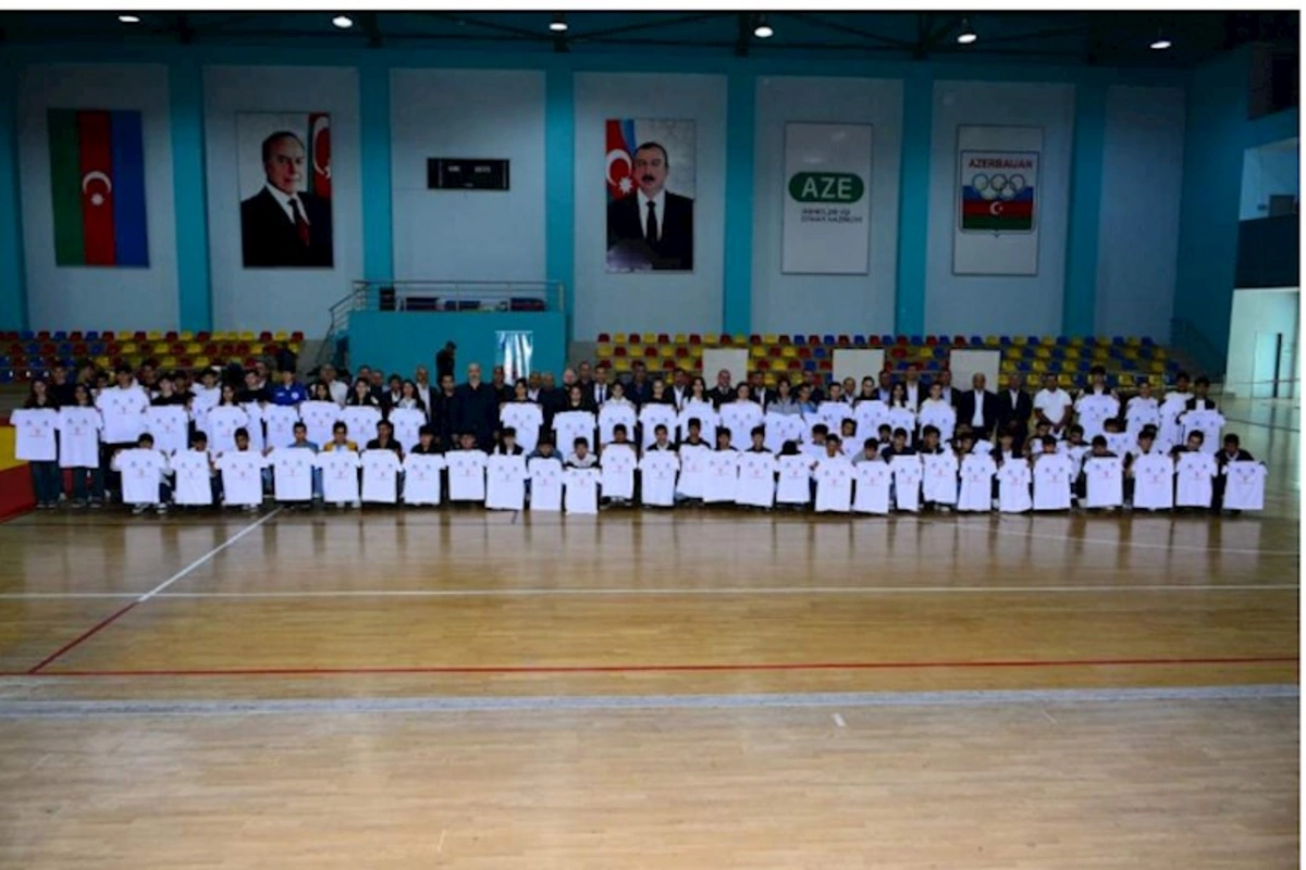 Qazaxda “Sağlam Gələcək Naminə” atıcılıq turniri keçirildi — FOTOLAR