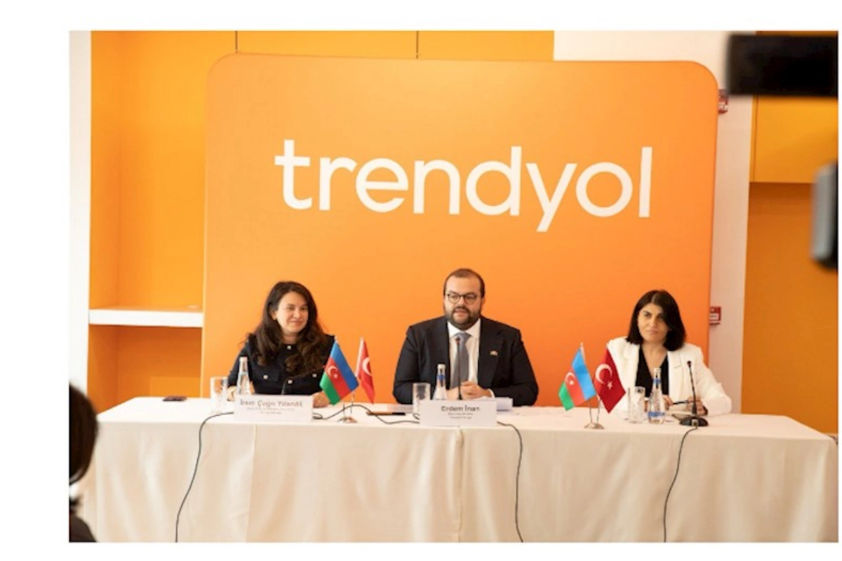 Trendyol Bakıdakı yeni ofisi ilə beynəlxalq əhatəni genişləndirir — FOTOLAR