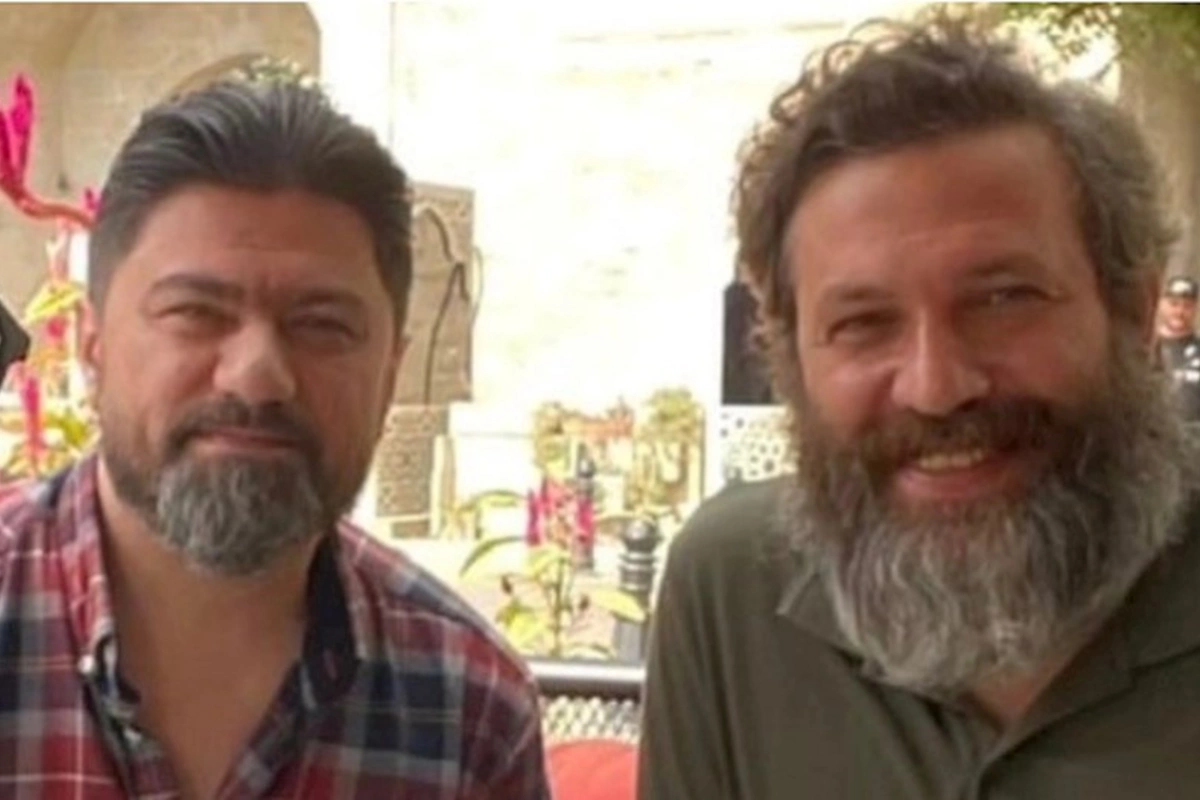 Amerikaya köçən Elmir Bakıya gəldi — FOTO
